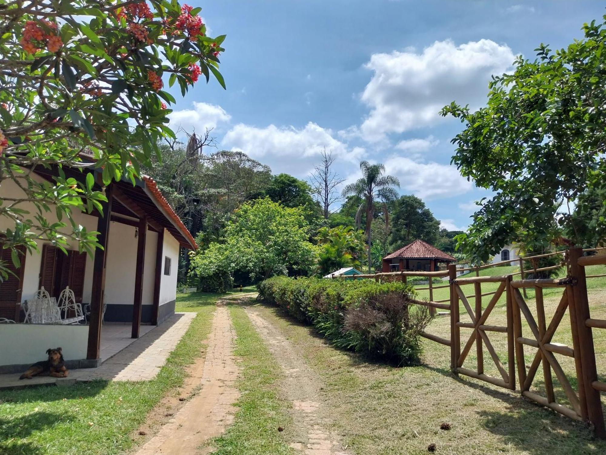 Chacara Recanto Paraiso Guacuri 2 Villa Itupeva Exterior photo